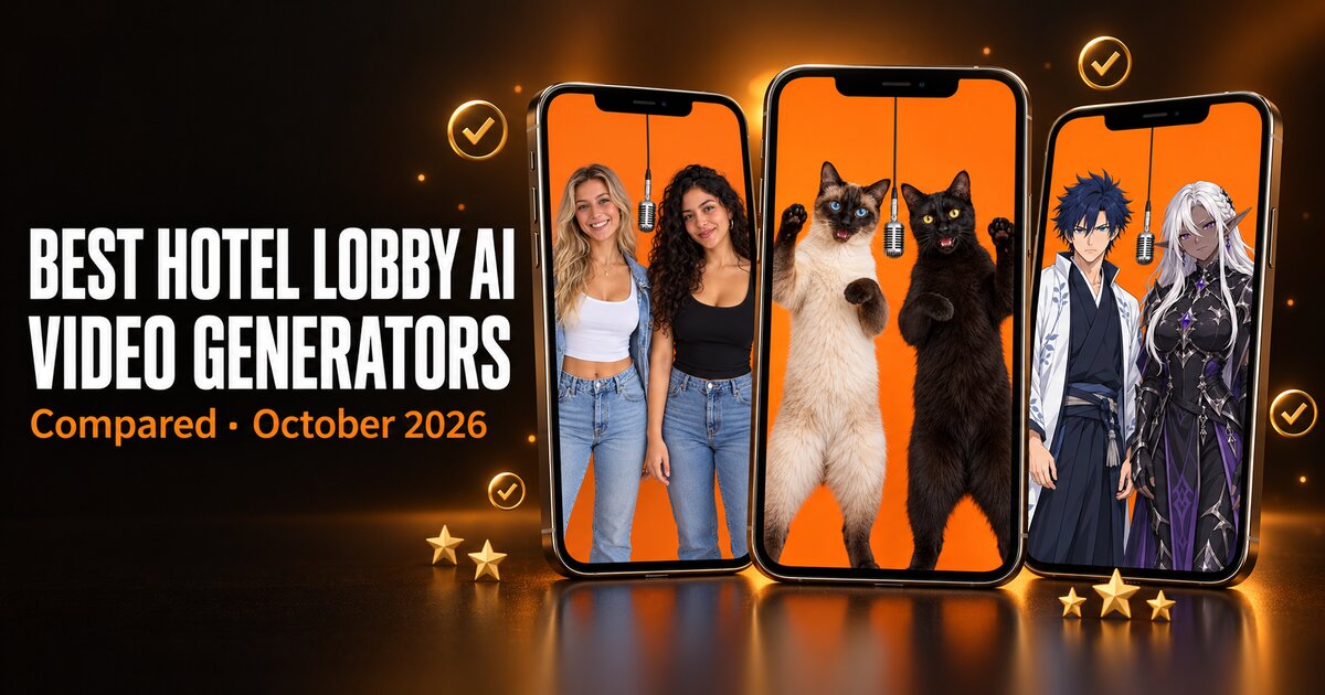 Higgsfield Alternatives for a Rap Video From Photos (October 2026)